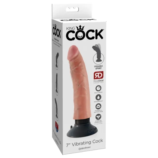Pipedream - King Cock - 7 Pipedream - King Cock - 7