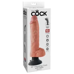 Pipedream - King Cock - 10