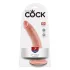Pipedream - King Cock - 7