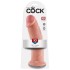 Pipedream - King Cock - 10