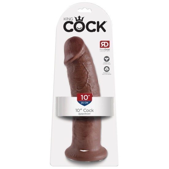 Pipedream - King Cock - 10