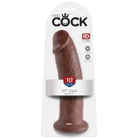 Pipedream - King Cock - 10 Pipedream - King Cock - 10