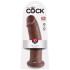 Pipedream - King Cock - 10