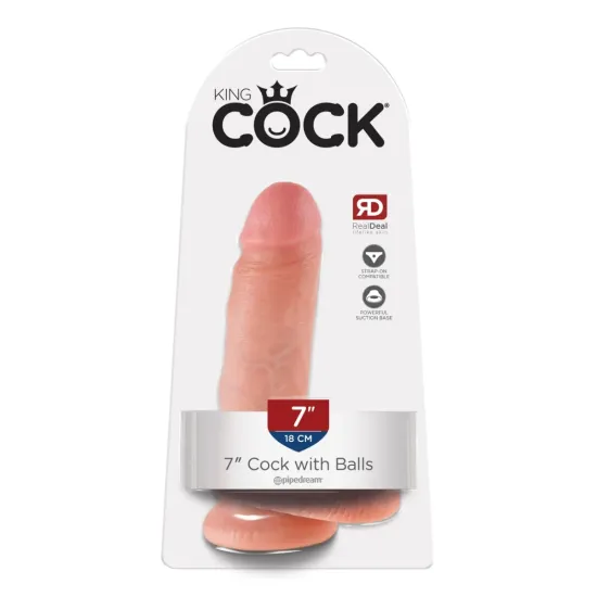 Pipedream - King Cock - 7 Pipedream - King Cock - 7