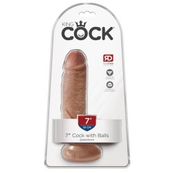 Pipedream - King Cock - 7