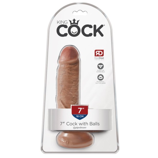 Pipedream - King Cock - 7 Pipedream - King Cock - 7