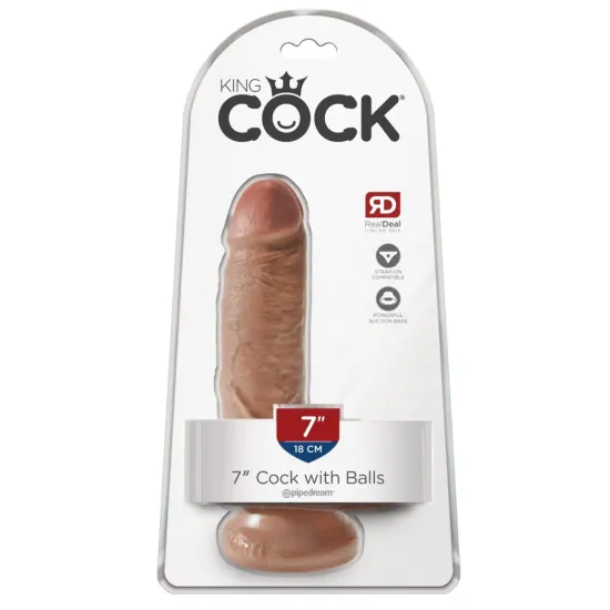 Pipedream - King Cock - 7 Pipedream - King Cock - 7