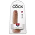 Pipedream - King Cock - 7
