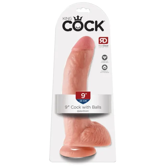 Pipedream - King Cock - 9
