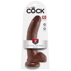 Pipedream - King Cock - 9