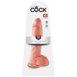 Pipedream - King Cock - 10