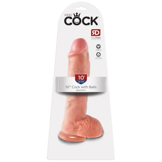 Pipedream - King Cock - 10 Pipedream - King Cock - 10