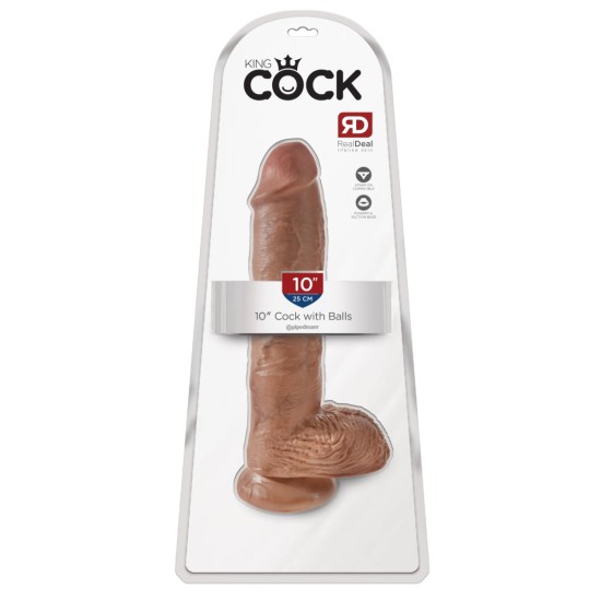 Pipedream - King Cock - 10 Pipedream - King Cock - 10
