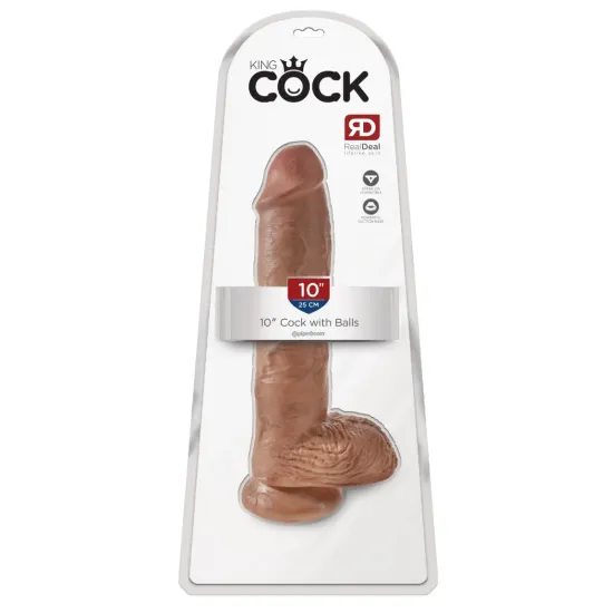 Pipedream - King Cock - 10 Pipedream - King Cock - 10