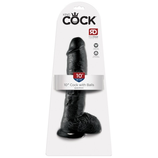 Pipedream - King Cock - 10 Pipedream - King Cock - 10