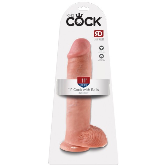 Pipedream - King Cock - 11 Pipedream - King Cock - 11