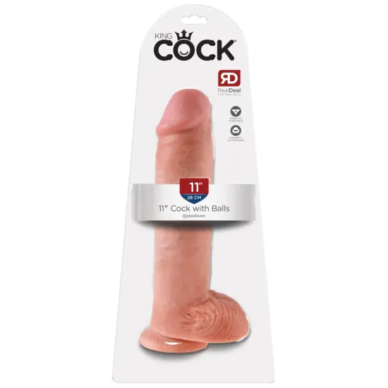 Pipedream - King Cock - 11 Pipedream - King Cock - 11