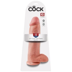 Pipedream - King Cock - 12