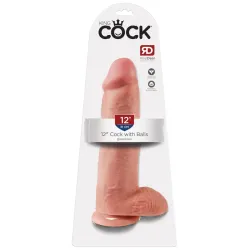 Pipedream - King Cock - 12