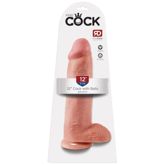 Pipedream - King Cock - 12