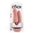 Pipedream - King Cock - Double Penetrator - Light