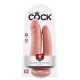 Pipedream - King Cock - Double Penetrator - Light Pipedream - King Cock - Double Penetrator - Light