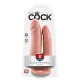 Pipedream - King Cock - Double Penetrator - Light Pipedream - King Cock - Double Penetrator - Light