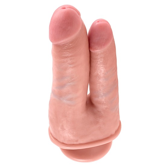 Pipedream - King Cock - Double Penetrator - Light Pipedream - King Cock - Double Penetrator - Light