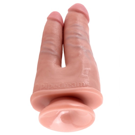 Pipedream - King Cock - Double Penetrator - Light Pipedream - King Cock - Double Penetrator - Light