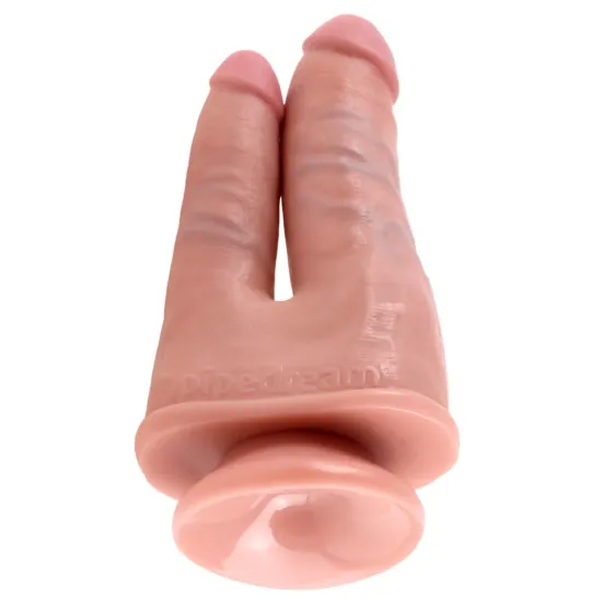 Pipedream - King Cock - Double Penetrator - Light Pipedream - King Cock - Double Penetrator - Light
