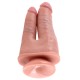 Pipedream - King Cock - Double Penetrator - Light Pipedream - King Cock - Double Penetrator - Light