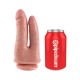 Pipedream - King Cock - Double Penetrator - Light Pipedream - King Cock - Double Penetrator - Light