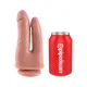 Pipedream - King Cock - Double Penetrator - Light Pipedream - King Cock - Double Penetrator - Light