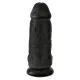 Pipedream - King Cock - Chubby - Black Pipedream - King Cock - Chubby - Black