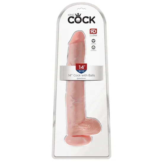 Pipedream - King Cock - 14 Pipedream - King Cock - 14