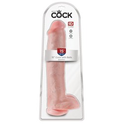 Pipedream - King Cock - 15