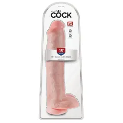 Pipedream - King Cock - 15
