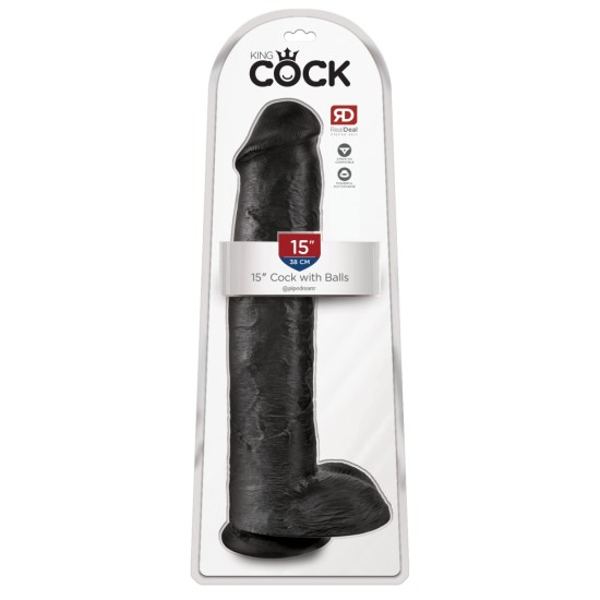 Pipedream - King Cock - 15