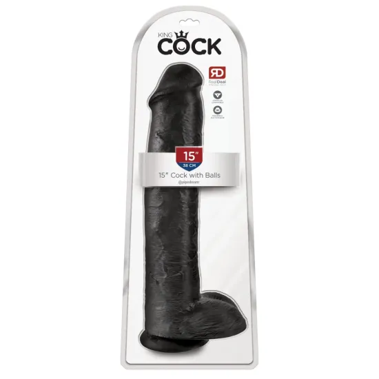 Pipedream - King Cock - 15 Pipedream - King Cock - 15
