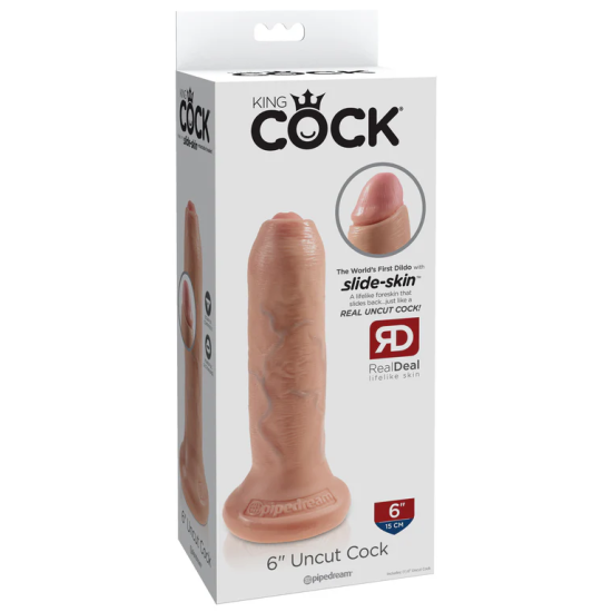 Pipedream - King Cock - 6