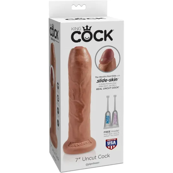 Pipedream - King Cock - 7 Pipedream - King Cock - 7