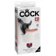 Pipedream - King Cock - Strap on Harness with 7 Pipedream - King Cock - Strap on Harness with 7