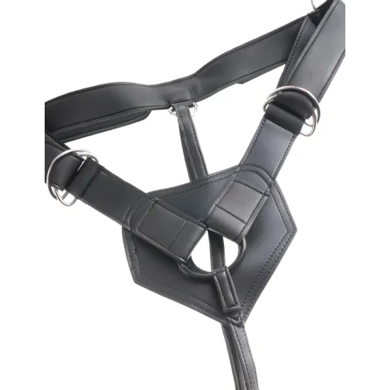 Pipedream - King Cock - Strap on Harness with 7 Pipedream - King Cock - Strap on Harness with 7
