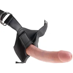 Pipedream - King Cock - Strap on Harness with 8 Pipedream - King Cock - Strap on Harness with 8