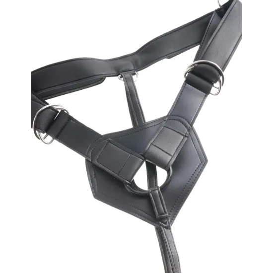 Pipedream - King Cock - Strap on Harness with 8 Pipedream - King Cock - Strap on Harness with 8