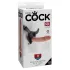 Pipedream - King Cock - Strap on Harness with 9
