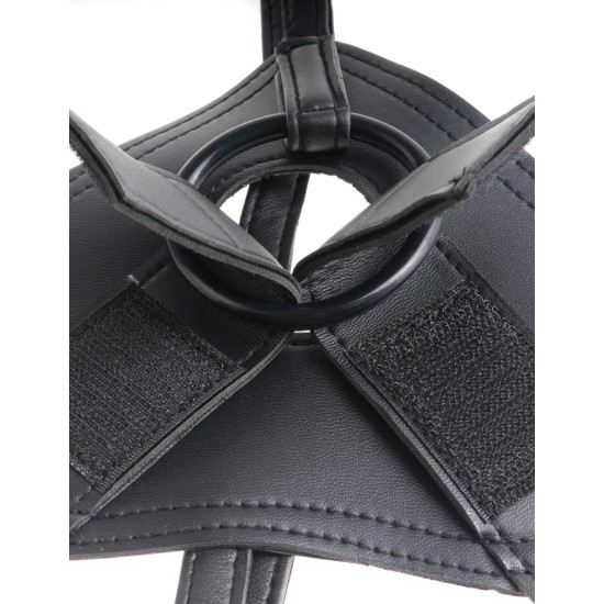 Pipedream - King Cock - Strap on Harness with 9 Pipedream - King Cock - Strap on Harness with 9
