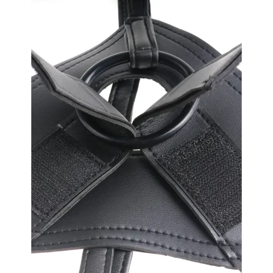 Pipedream - King Cock - Strap on Harness with 9