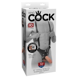 Pipedream - King Cock - 10
