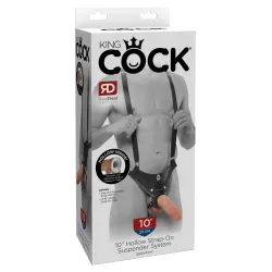 Pipedream - King Cock - 10